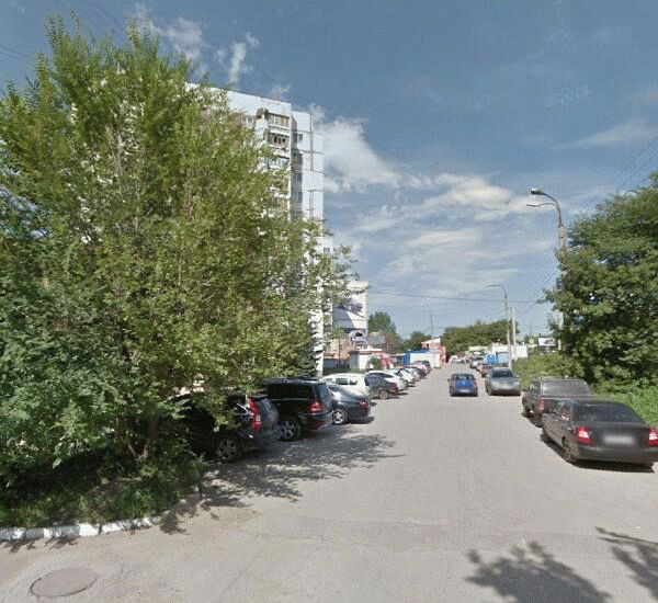 Банкомат банка ВТБ по адресу ул. Ново-Садовая, д. 182, ДО «Солнечный»