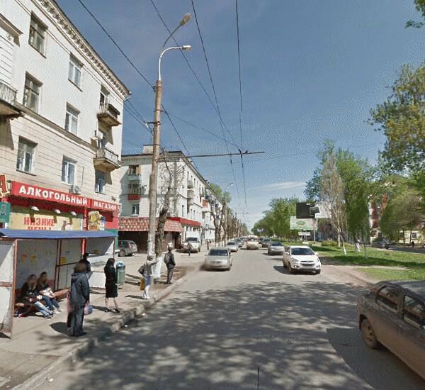 Банкомат банка ВТБ по адресу ул. Победы, д. 100, ДО «Сквер Калинина»