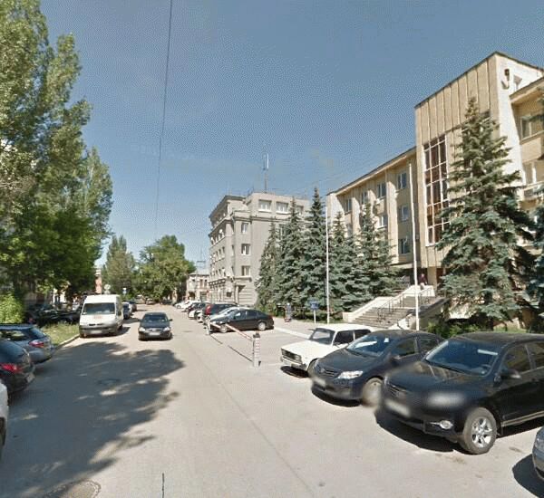 Банкомат банка ВТБ по адресу ул. Чапаевская, д. 151, Здание областной прокуратуры