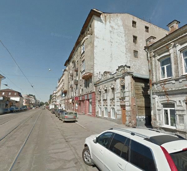 Банкомат Балтинвестбанка по адресу ул. Фрунзе, д. 84-86, ДО