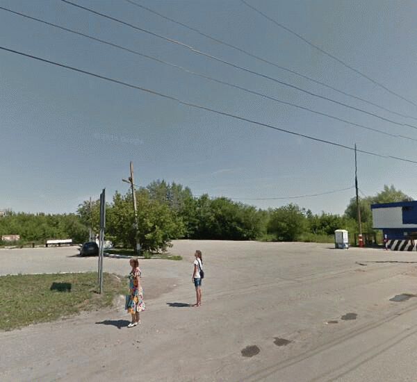 Банкомат Газпромбанка по адресу ул. Шоссейная,  д. 9а