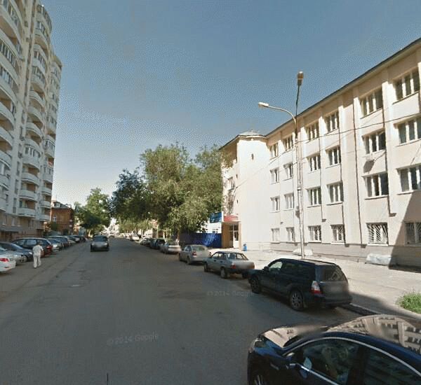 Банкомат Банка «ФК Открытие» по адресу Галактионовская ул., д. 141, СГТУ, 6 кор.