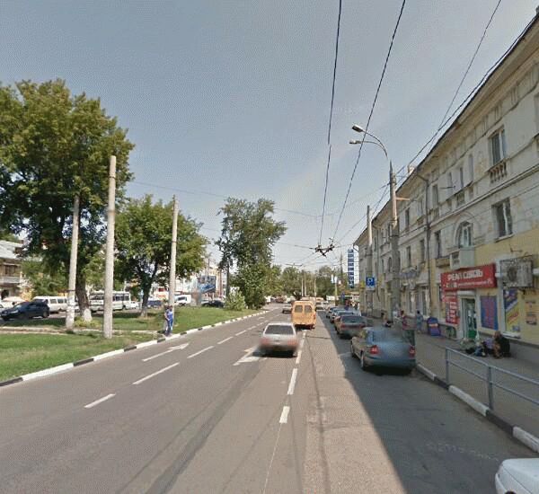 Банкомат Транскапиталбанк по адресу ул. Победы, д. 113/48