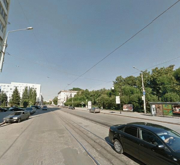 Отделение Металлургического Коммерческого Банка по адресу ул. Галактионовская, д. 130