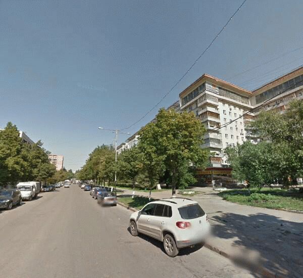 Отделение Газбанка по адресу ул. Молодогвардейская, д. 224 