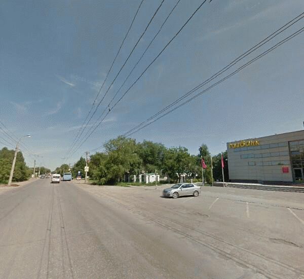 Отделение Газбанка по адресу Новокуйбышевское ш., д. 56, лит. А  