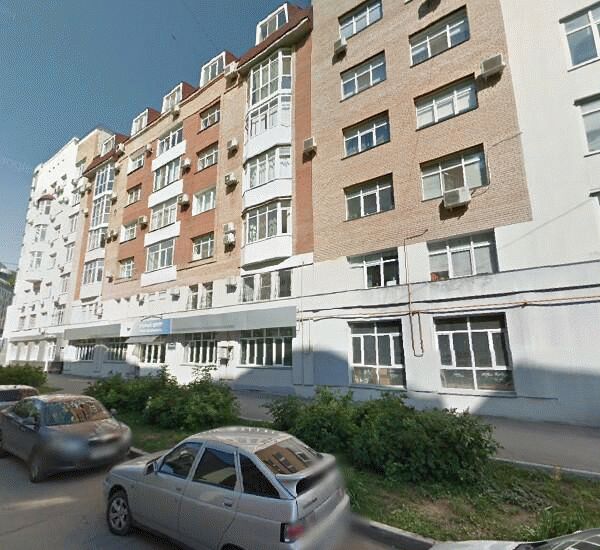 Отделение Связь-Банка по адресу ул. Садовая,  д. 221/ ул. Ульяновская,  д. 45