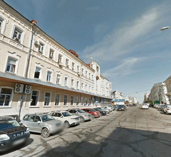 Отделение Связь-Банка по адресу ул. Ленинградская, д. 24