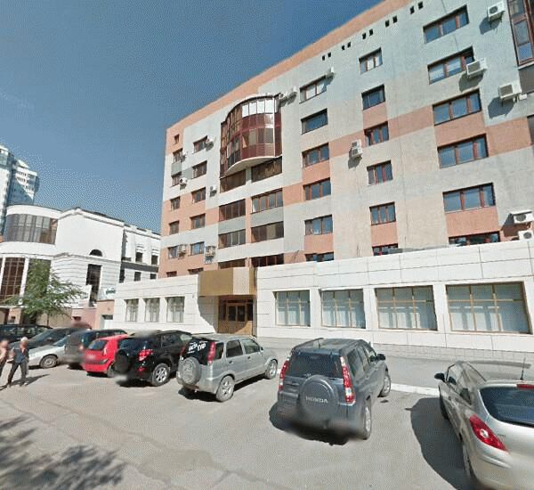 Отделение банка Глобэкс по адресу ул. Некрасовская, д. 78