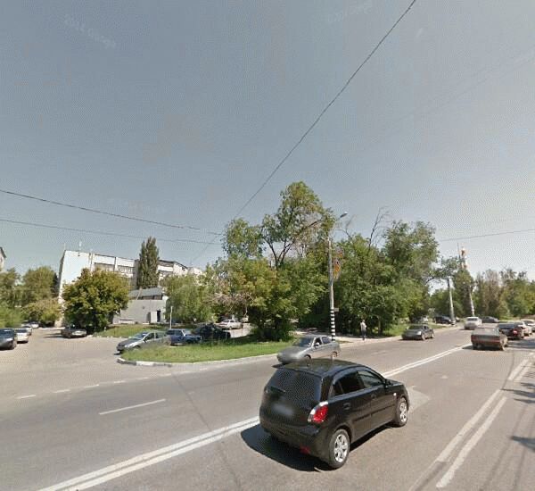 Отделение Земского Банка по адресу ул.Ново-Садовая, д. 44