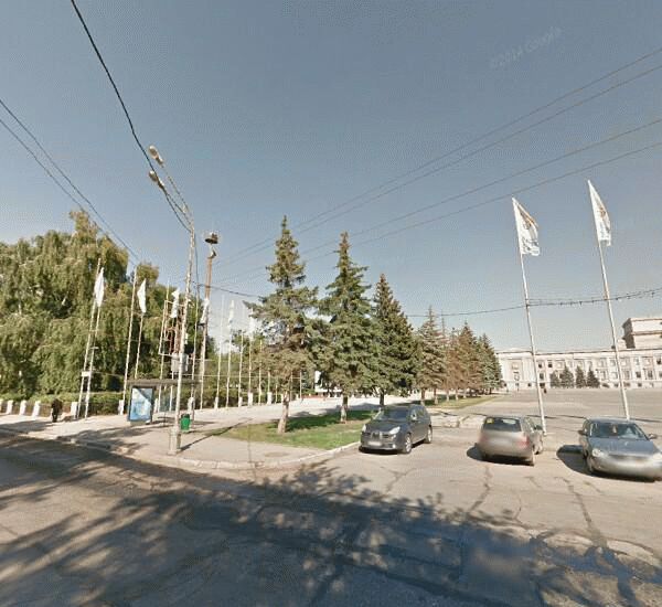 Отделение СМП Банка по адресу ул. Чапаевская, д. 188