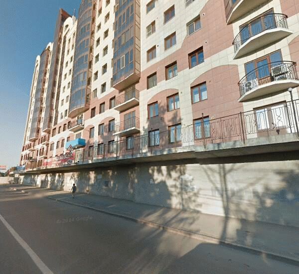 Отделение Балтийского Банка по адресу ул. Максима Горького, д. 131