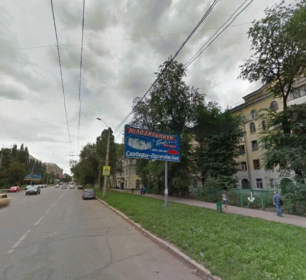 Отделение банка Ренессанс Кредит по адресу просп. Металлургов,  д. 46