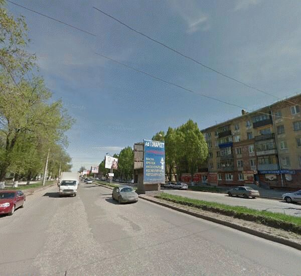 Отделение Росбанка по адресу ул. Победы,  д. 79