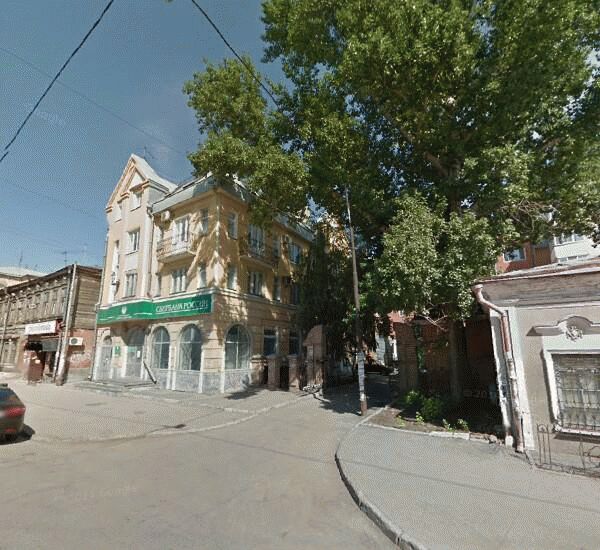 Отделение Русфинанс Банка по адресу ул. Фрунзе, д. 96 