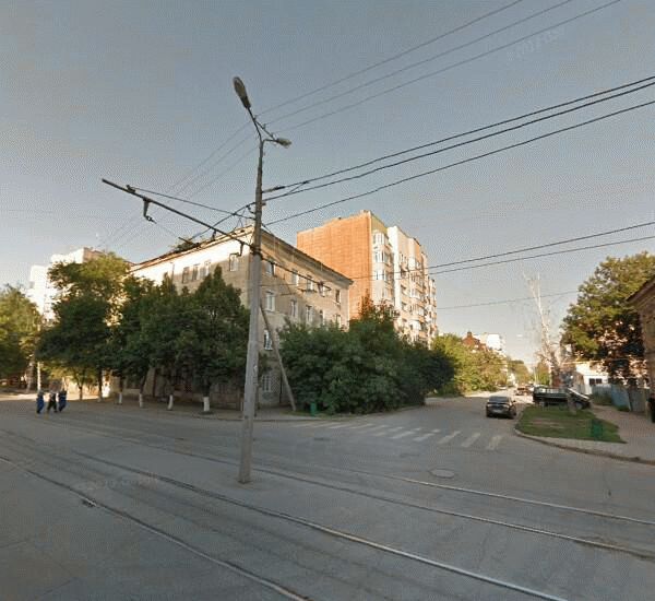 Отделение Альфа-Банка по адресу ул. Галактионовская, д. 191 сквозная на ул. Самарскую, д. 190