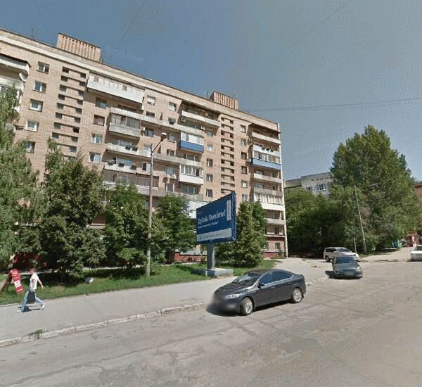 Отделение Промсвязьбанка по адресу ул. Ново-Садовая,  д. 3/ ул. Первомайская,  д. 27