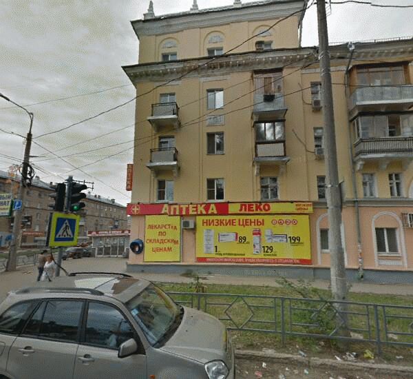 Отделение Ишбанка по адресу ул. Гагарина, д. 155/7