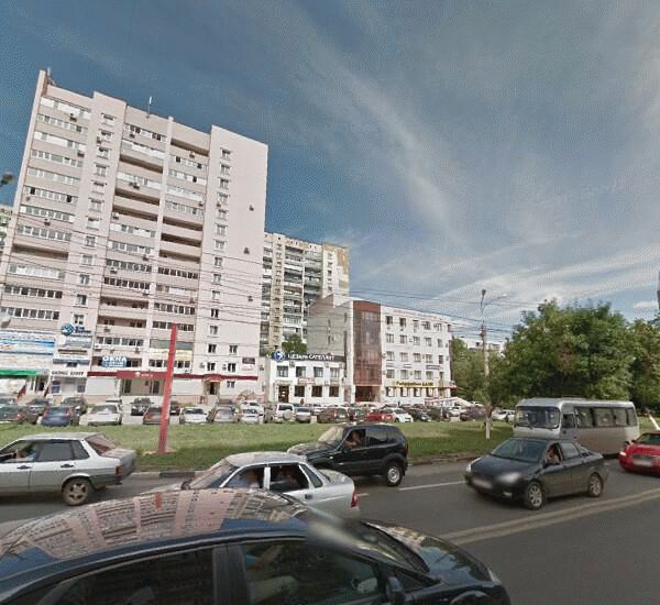 Отделение Московского областного банка по адресу пр. Кирова, д. 304 