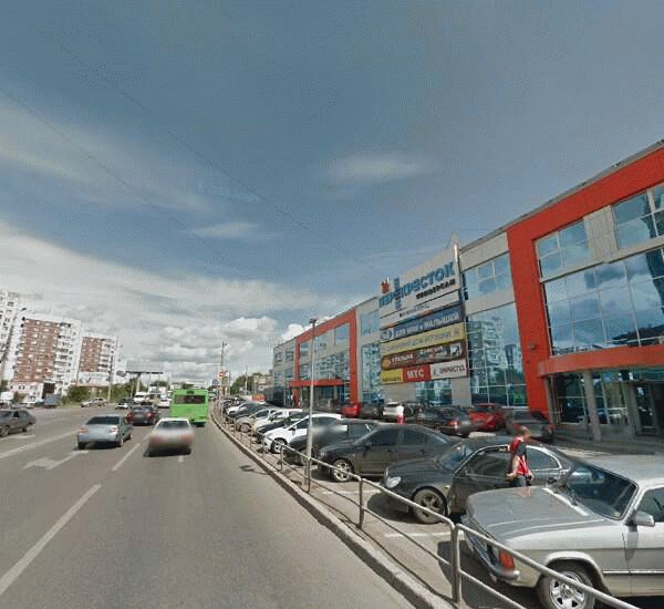 Отделение Первобанка по адресу ул. Ново-Садовая, д. 305, лит. А, ТЦ «Апельсин»