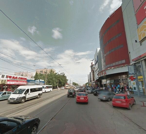 Отделение Первобанка по адресу ул. Аэродромная, д. 47, лит. А, ТЦ «Аврора»