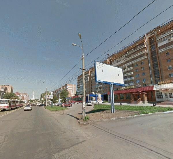 Отделение банка Рост по адресу 3 мкр., пр. Ленина, д. 3 