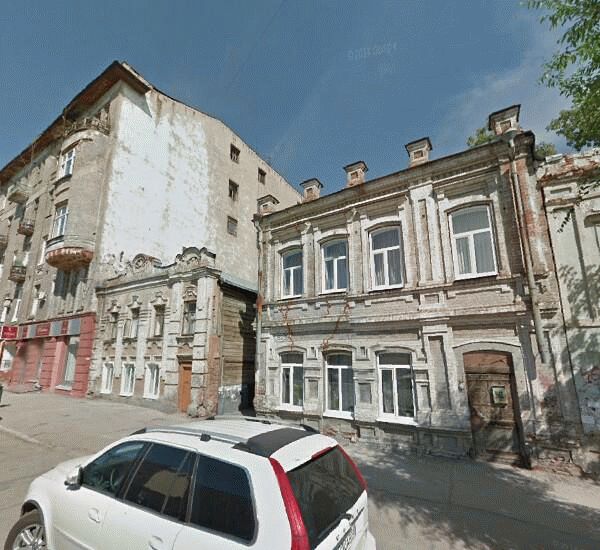 Отделение Балтинвестбанка по адресу ул. Фрунзе, д.84-86, ДО «Ленинградский»