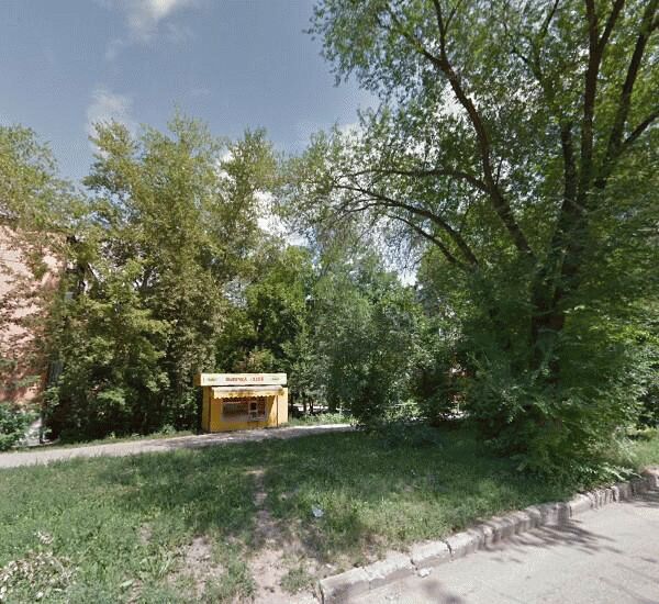 Отделение Эл банка по адресу квартал 400, ул. Революционная, д. 87