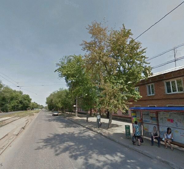 Отделение Сбербанка России по адресу ул. Ставропольская, д. 86