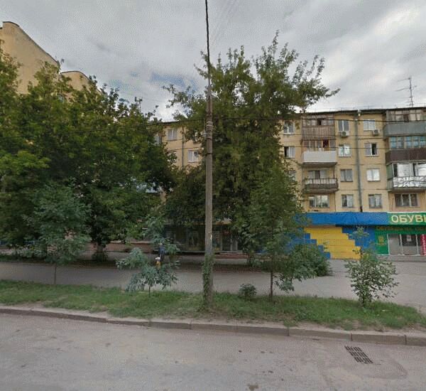 Отделение Банка ИТБ по адресу ул. Революционная, д. 156