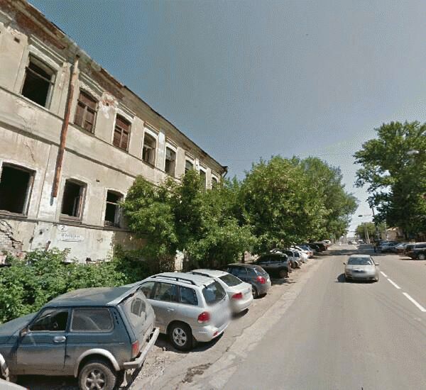 Отделение банка Хоум Кредит по адресу ул. Крупской, д. 1