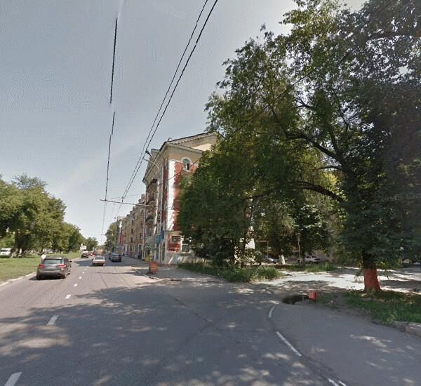 Отделение банка Глобэкс по адресу ул. Победы, д. 103