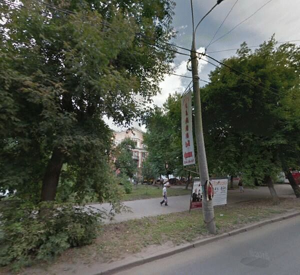 Отделение банка Глобэкс по адресу пр. Масленникова, д. 17