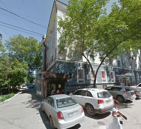 Отделение банка Глобэкс по адресу ул. Ново-Садовая, д. 14, 1-й этаж