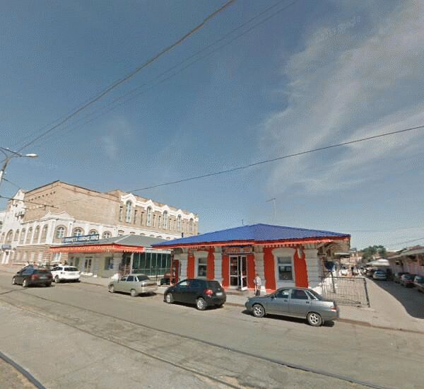 Отделение Сбербанка России по адресу ул. Куйбышева,  109