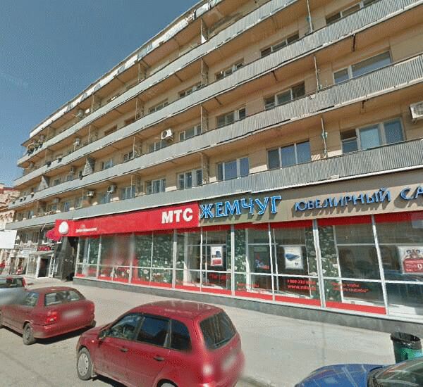 Отделение Почта Банка по адресу ул. Ленинградская,  д. 42