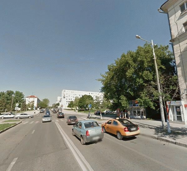 Отделение БыстроБанка по адресу Ленинский р-н, ул. Молодогвардейская, д. 167