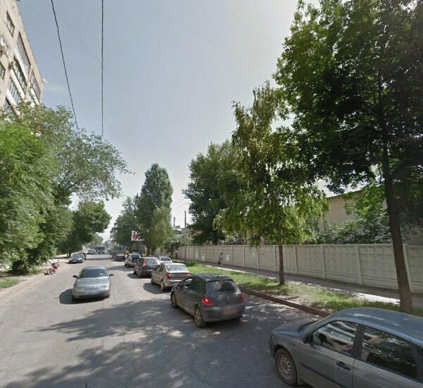 Отделение Русстройбанка по адресу ул. Мичурина, д. 6