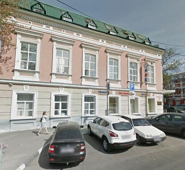 Отделение Бинбанка по адресу г. Самара,  ул. Фрунзе,  д. 100 / ул. Некрасовская,  д. 27