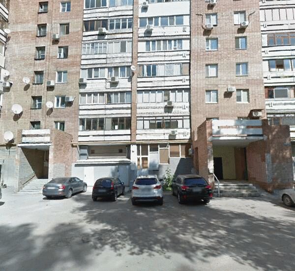 Отделение банка ВТБ по адресу просп. Ленина,  д. 3