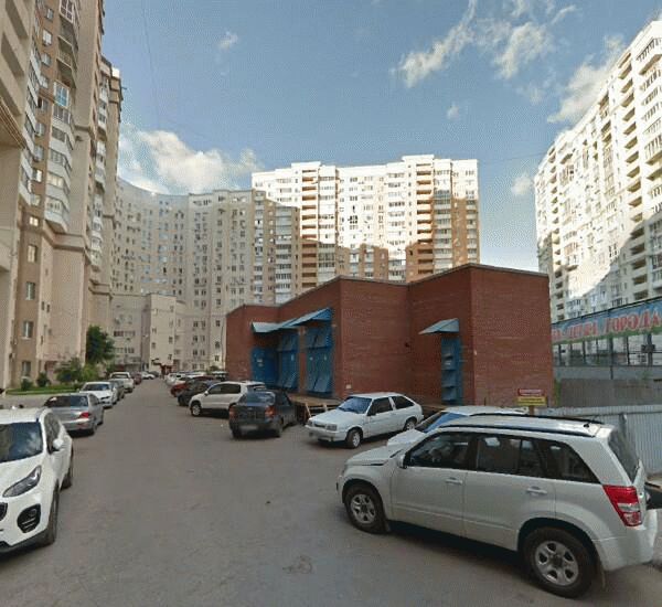Отделение Банка Легион по адресу г. Самара,  Московское ш.,  д. 47