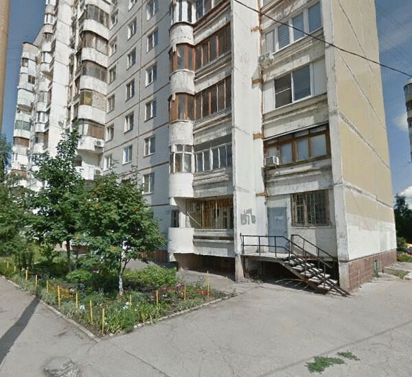 Отделение Почта Банка по адресу ул. Советской Армии,  д. 107