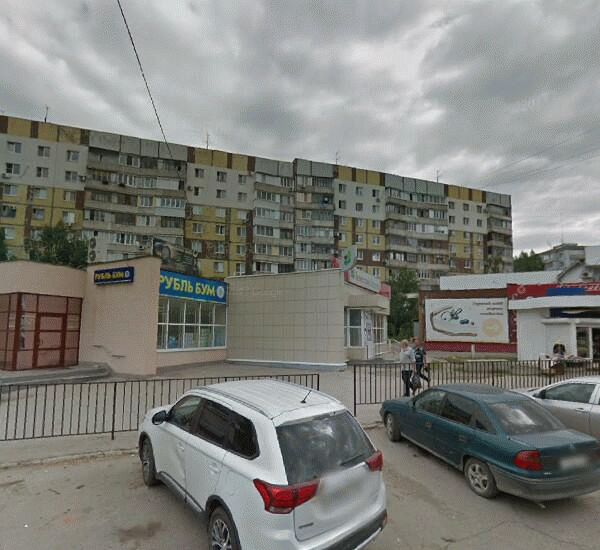 Отделение Почта Банка по адресу ул. Георгия Димитрова,  д. 117