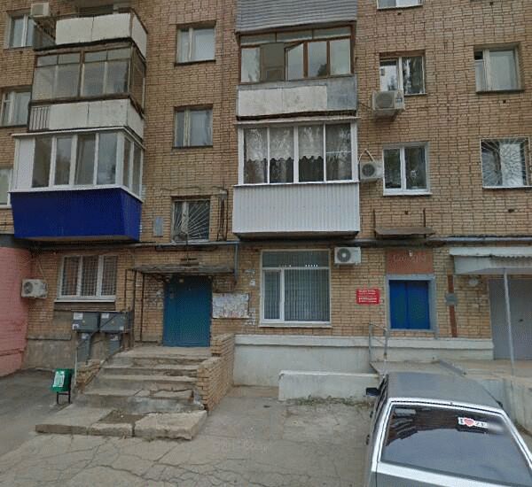 Отделение Почта Банка по адресу просп. Кирова,  д. 170