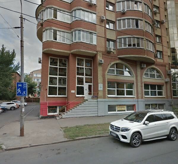 Отделение Почта Банка по адресу ул. Ленинградская,  д. 83