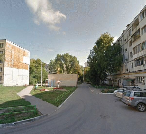 Отделение Почта Банка по адресу просп. Карла Маркса,  д. 472