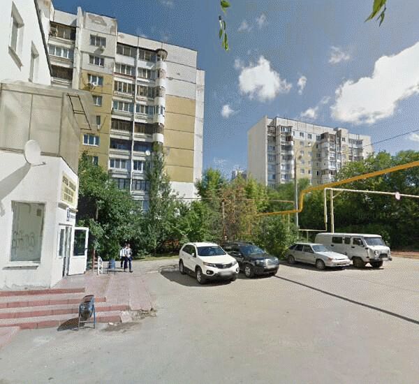 Отделение Почта Банка по адресу ул. Демократическая,  д. 6