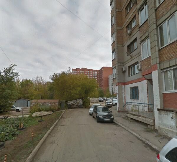 Отделение Почта Банка по адресу ул. Силовая,  д. 6