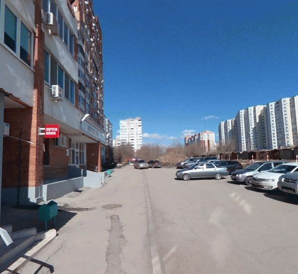 Отделение Почта Банка по адресу ул. Осипенко,  д. 41а