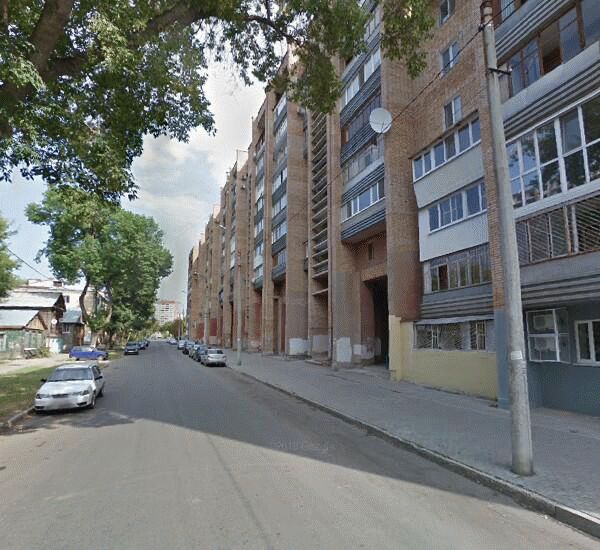 Отделение Почта Банка по адресу ул. Никитинская,  д. 66а